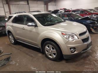 CHEVROLET EQUINOX LTZ