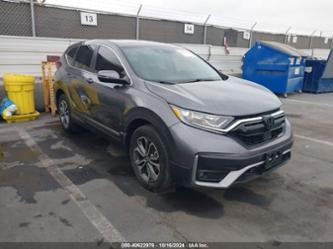 HONDA CR-V AWD EX