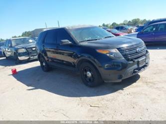 FORD POLICE INTERCEPTOR