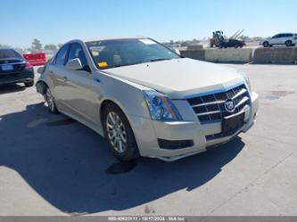 CADILLAC CTS LUXURY