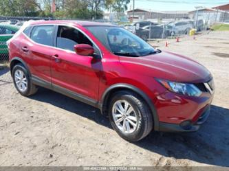 NISSAN ROGUE SPORT S