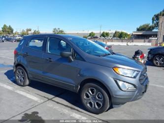 FORD ECOSPORT S