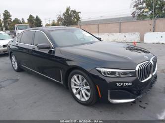 BMW 7 SERIES I