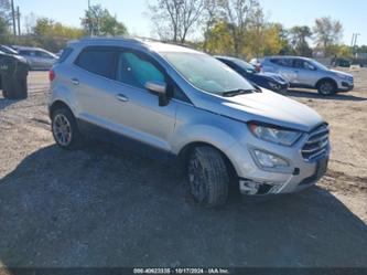 FORD ECOSPORT TITANIUM