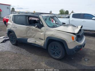 JEEP RENEGADE DESERTHAWK 4X4