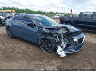 MAZDA 6 CARBON EDITION