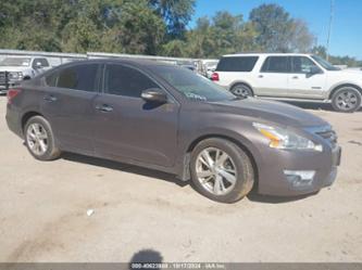 NISSAN ALTIMA 2.5 SL