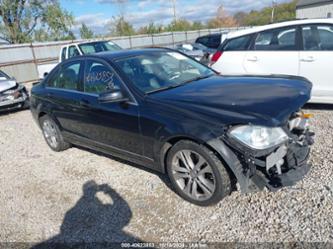 MERCEDES-BENZ C-CLASS LUXURY 4MATIC/SPORT 4MATIC