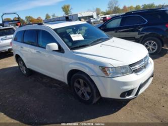 DODGE JOURNEY SXT