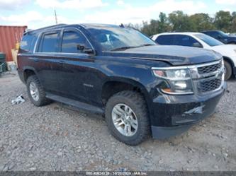 CHEVROLET TAHOE LT