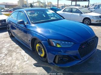 AUDI RS5 TFSI QUATTRO TIPTRONIC