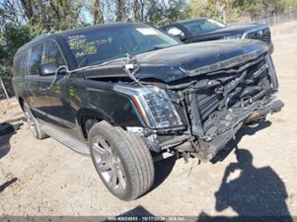 CADILLAC ESCALADE LUXURY