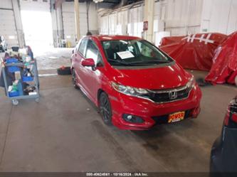 HONDA FIT SPORT