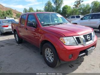 NISSAN FRONTIER SV 4X2