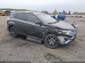 TOYOTA RAV4 HYBRID SE