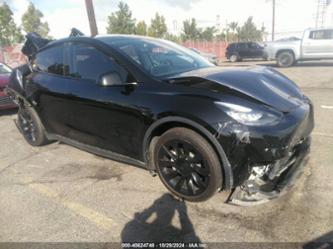 TESLA MODEL Y LONG RANGE DUAL MOTOR ALL-WHEEL DRIVE