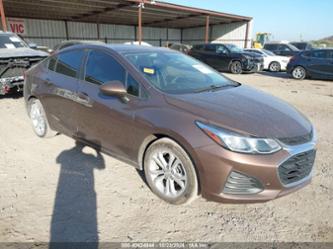 CHEVROLET CRUZE LS