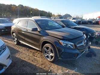 MERCEDES-BENZ GLA-CLASS 4MATIC