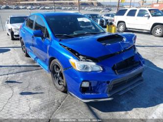 SUBARU WRX