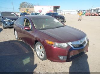 ACURA TSX 2.4