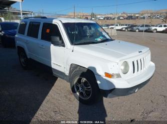 JEEP PATRIOT SPORT