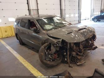 DODGE DURANGO SRT HELLCAT