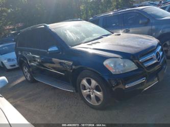 MERCEDES-BENZ GL-CLASS 4MATIC