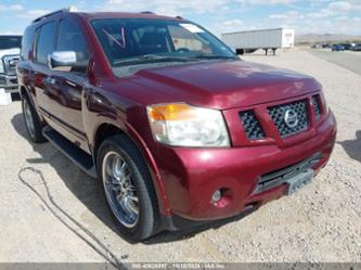 NISSAN ARMADA SV