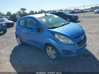 CHEVROLET SPARK 1LT AUTO