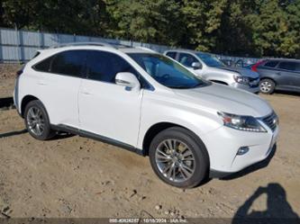 LEXUS RX 450H