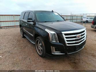 CADILLAC ESCALADE LUXURY