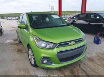 CHEVROLET SPARK 2LT CVT