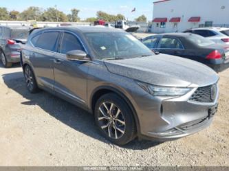 ACURA MDX TECHNOLOGY PACKAGE