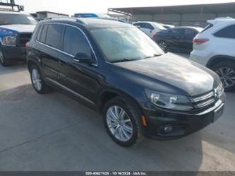 VOLKSWAGEN TIGUAN SE