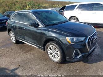 AUDI Q3 PREMIUM 45 TFSI S LINE QUATTRO TIPTRONIC