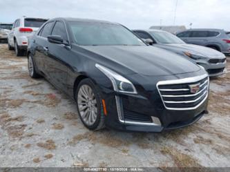 CADILLAC CTS LUXURY COLLECTION