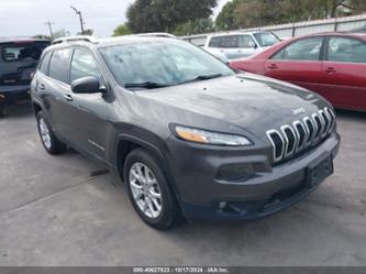 JEEP CHEROKEE LATITUDE FWD