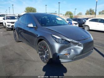 TESLA MODEL Y PERFORMANCE DUAL MOTOR ALL-WHEEL DRIVE