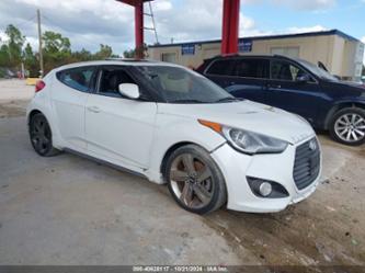 HYUNDAI VELOSTER TURBO