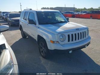 JEEP PATRIOT SPORT SE FWD