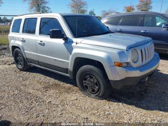 JEEP PATRIOT SPORT