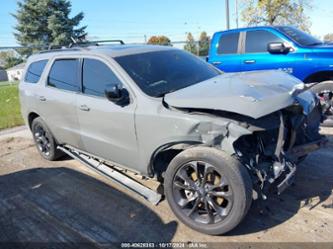 DODGE DURANGO GT PLUS AWD