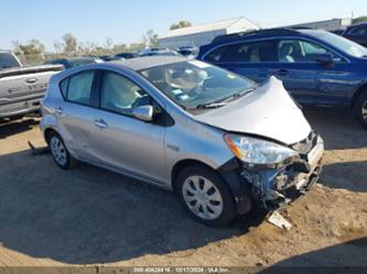 TOYOTA PRIUS C TWO