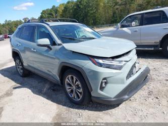 TOYOTA RAV4 HYBRID XLE PREMIUM