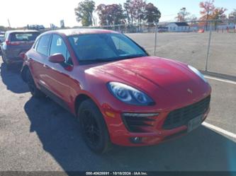 PORSCHE MACAN SPORT EDITION