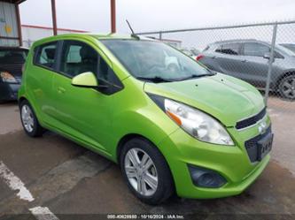 CHEVROLET SPARK LS AUTO