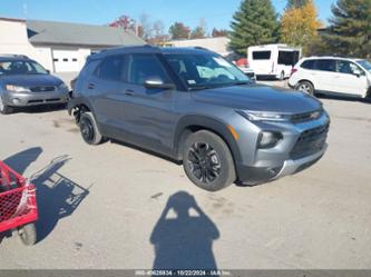 CHEVROLET TRAILBLAZER FWD LT