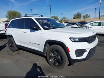 JEEP GRAND CHEROKEE ALTITUDE 4X4