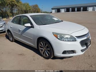 CHEVROLET MALIBU 2LT