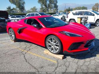 CHEVROLET CORVETTE 2LT